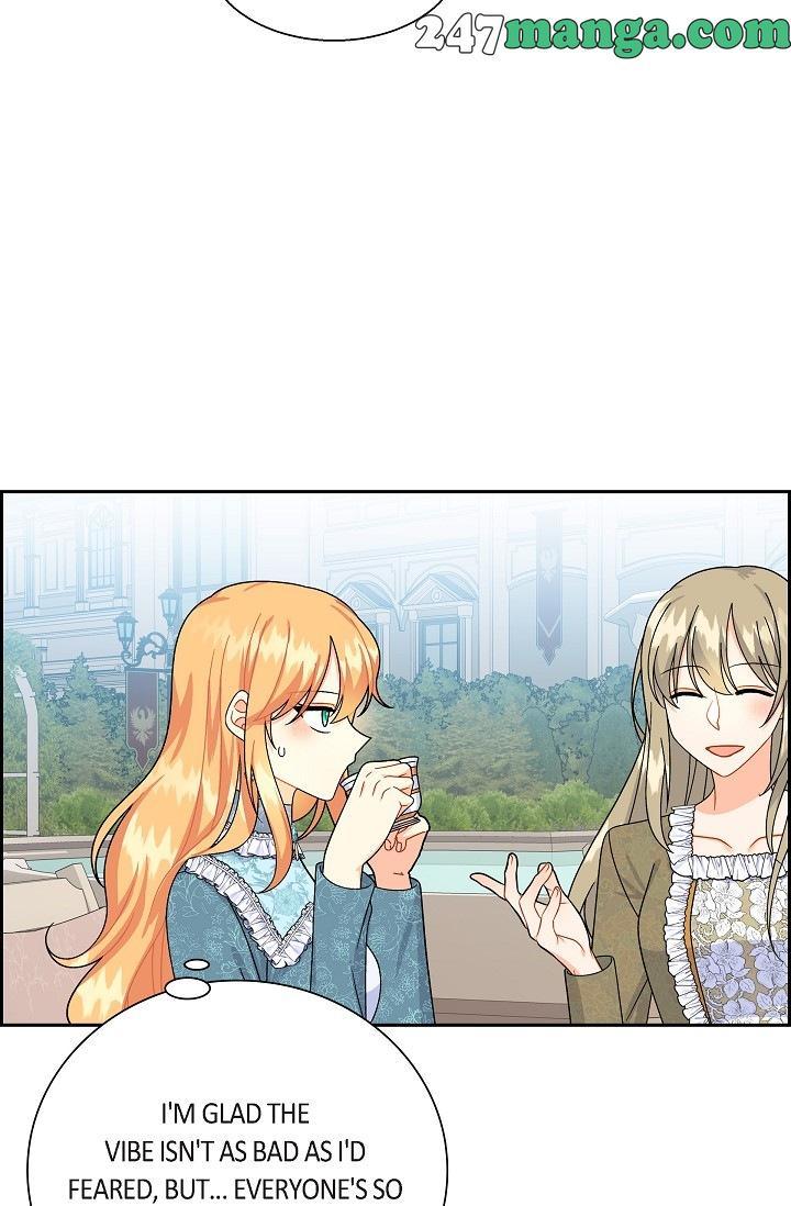 The Younger Male Lead Fell for Me before the Destruction Chapter 38 2